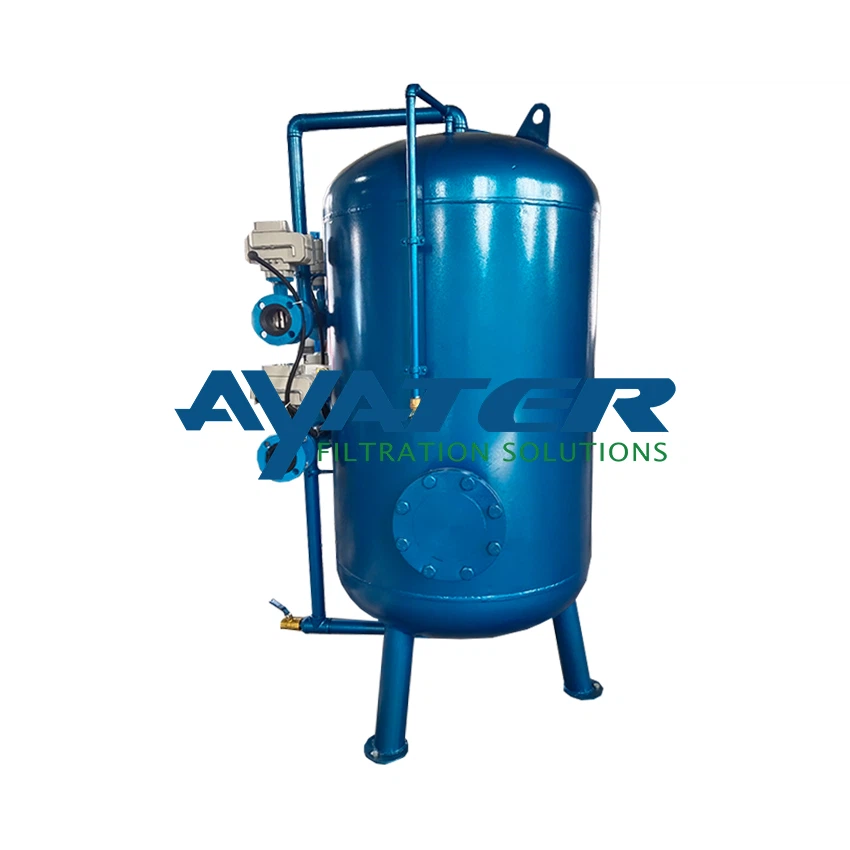 Tlačni pješčani filter