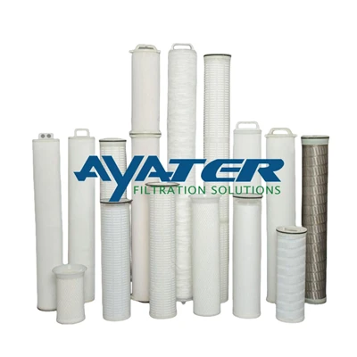 Amine Filtration