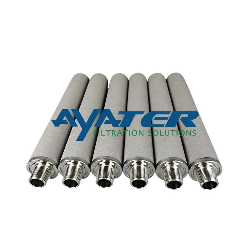 Titanium Powder Sintered Filter suppliers